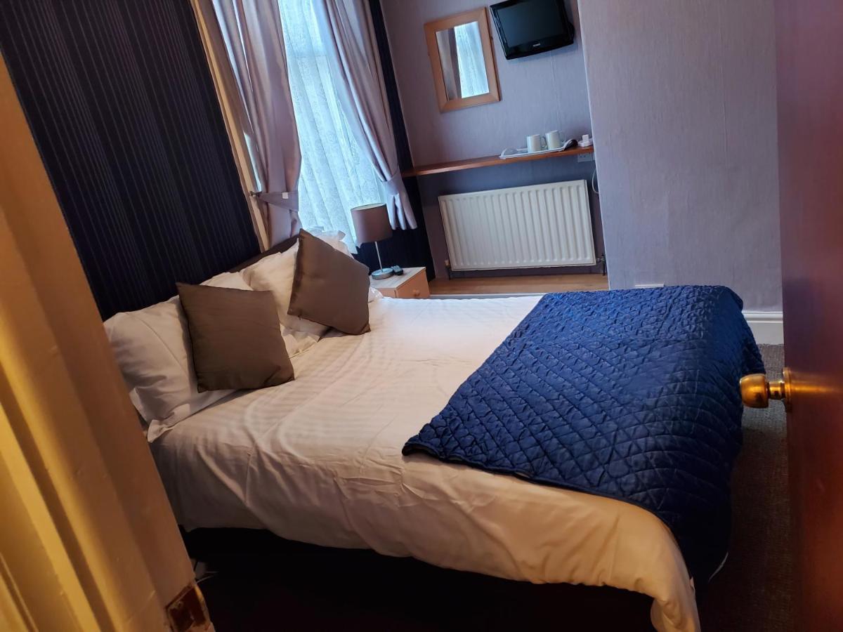 The Cumbrian Hotel Μπλάκπουλ Εξωτερικό φωτογραφία