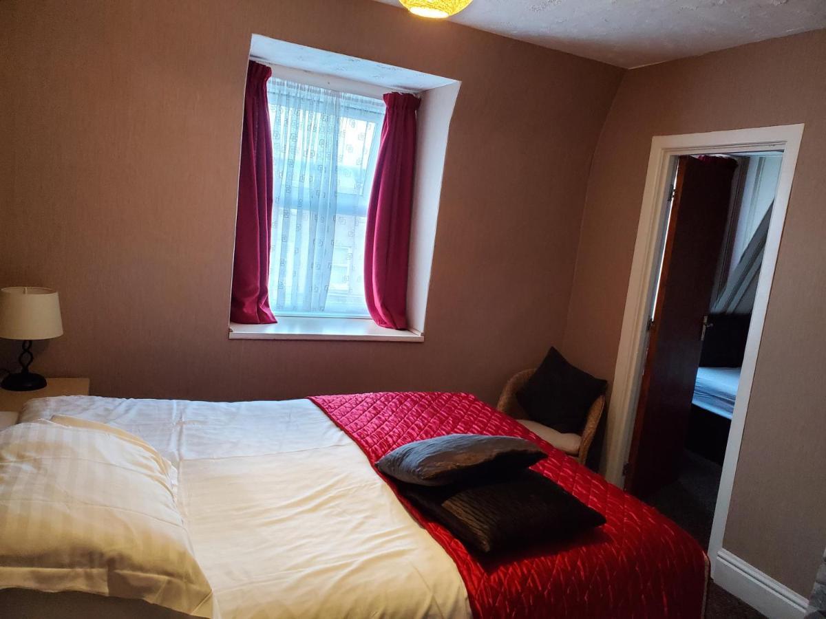 The Cumbrian Hotel Μπλάκπουλ Εξωτερικό φωτογραφία
