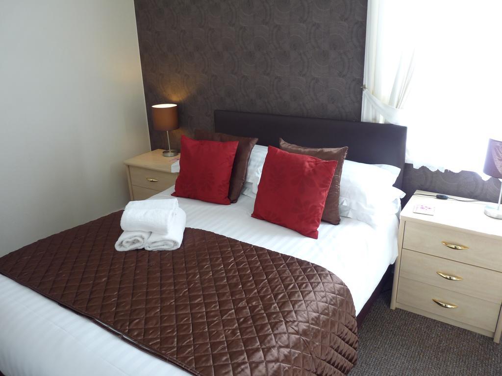 The Cumbrian Hotel Μπλάκπουλ Εξωτερικό φωτογραφία