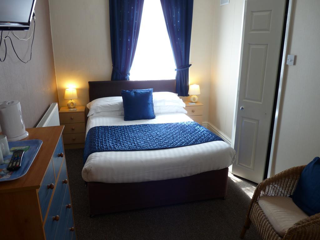 The Cumbrian Hotel Μπλάκπουλ Εξωτερικό φωτογραφία
