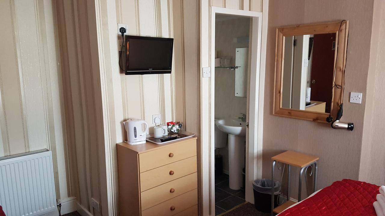 The Cumbrian Hotel Μπλάκπουλ Εξωτερικό φωτογραφία