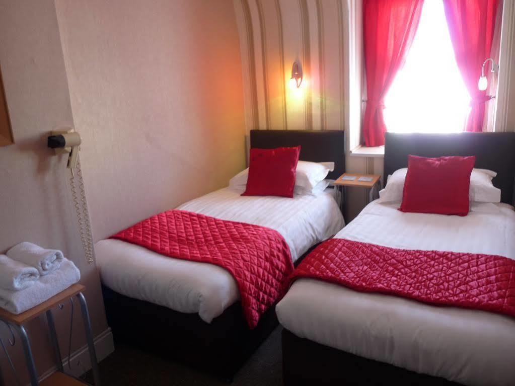 The Cumbrian Hotel Μπλάκπουλ Εξωτερικό φωτογραφία